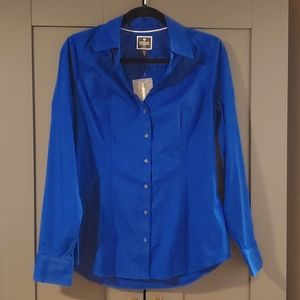 EXPRESS The Essential Shirt, Long Sleeves